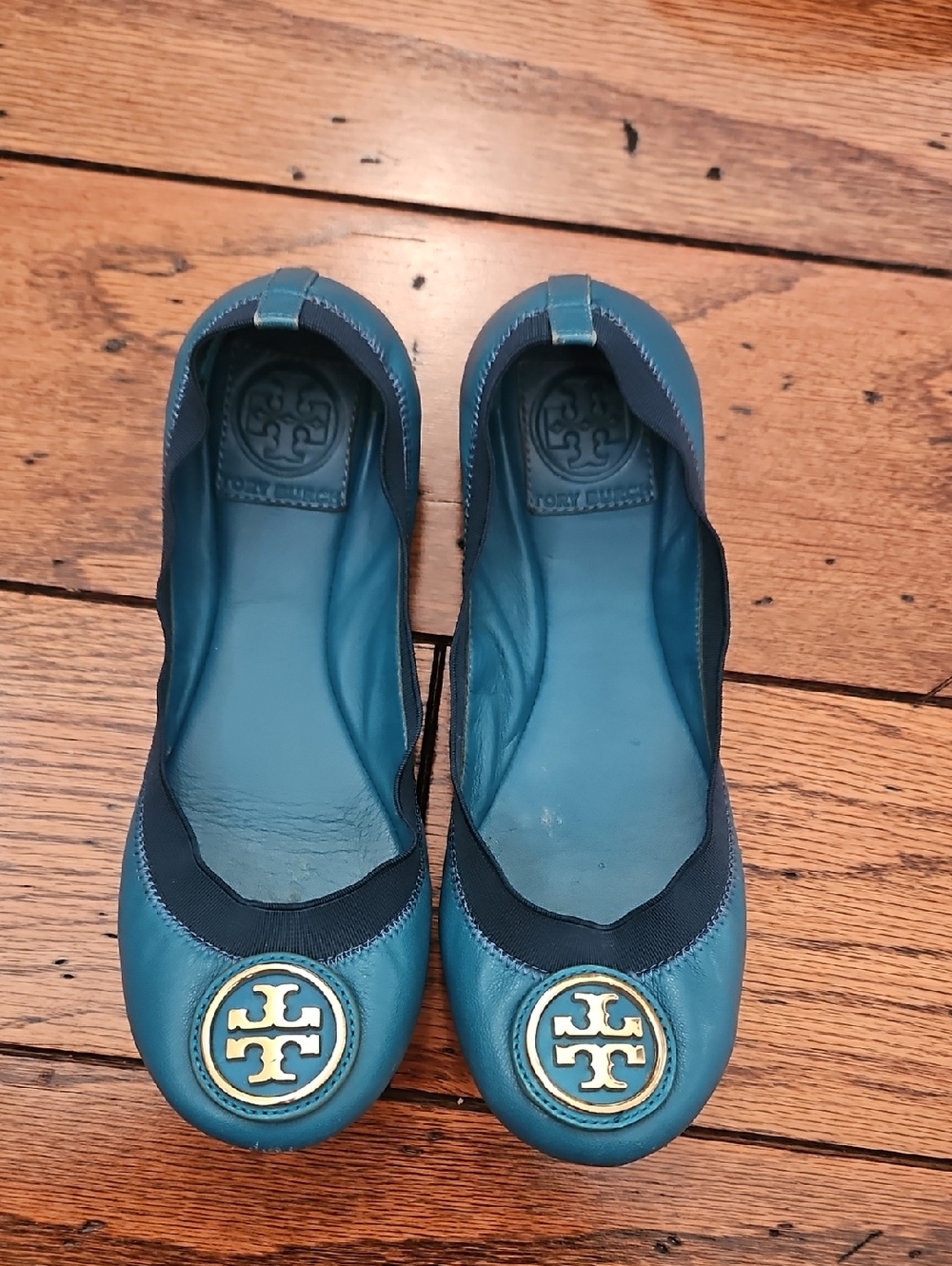 Tory Burch Ballet Flats Size 5.5